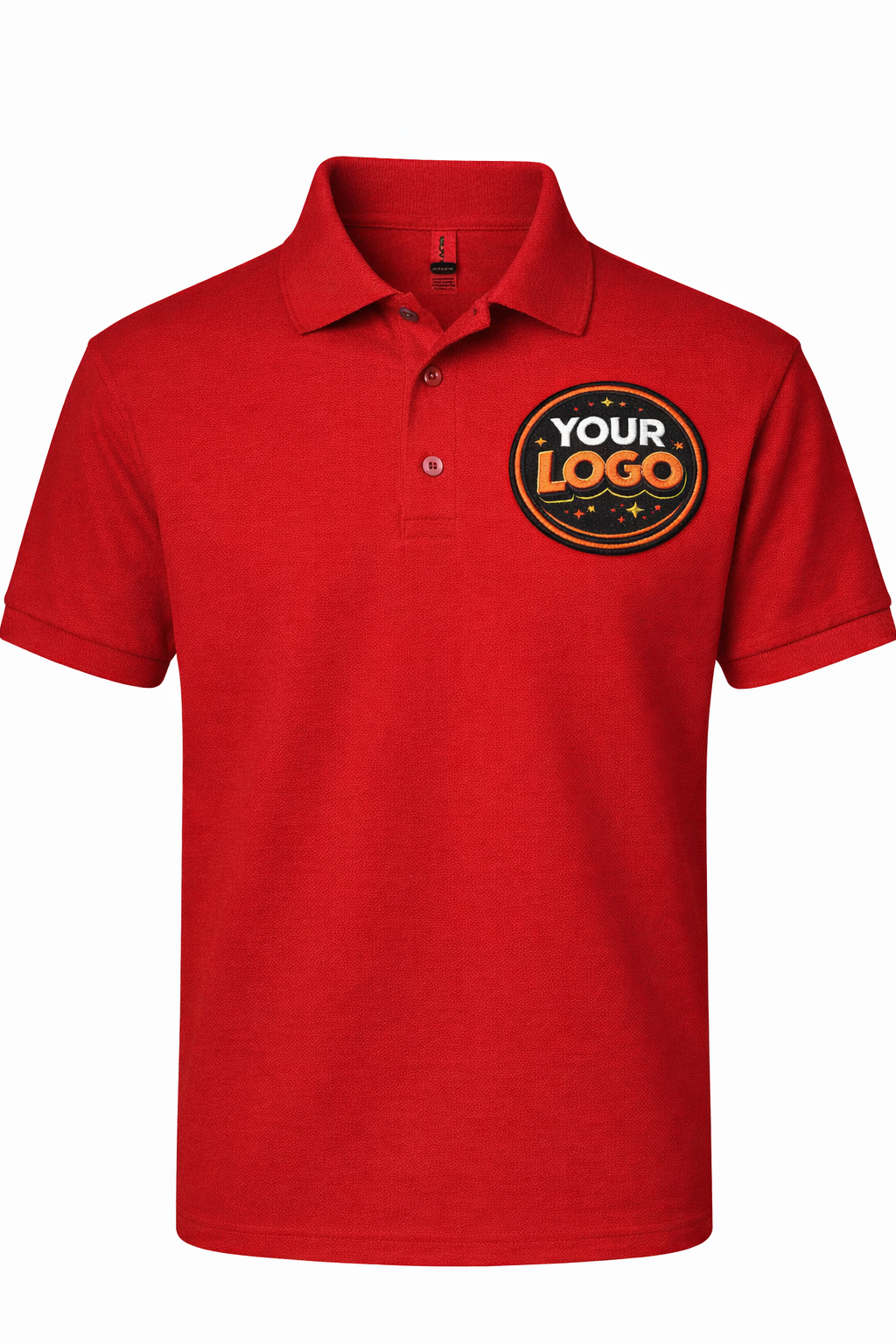 Gildan® Dryblend Short Sleeve Polo Shirt