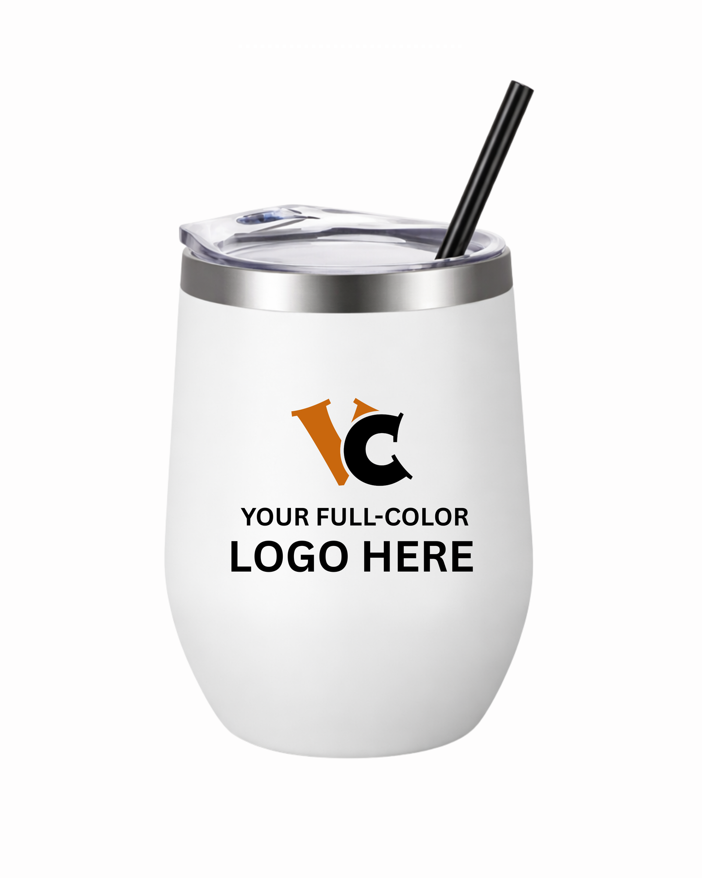 Custom Wine Tumbler