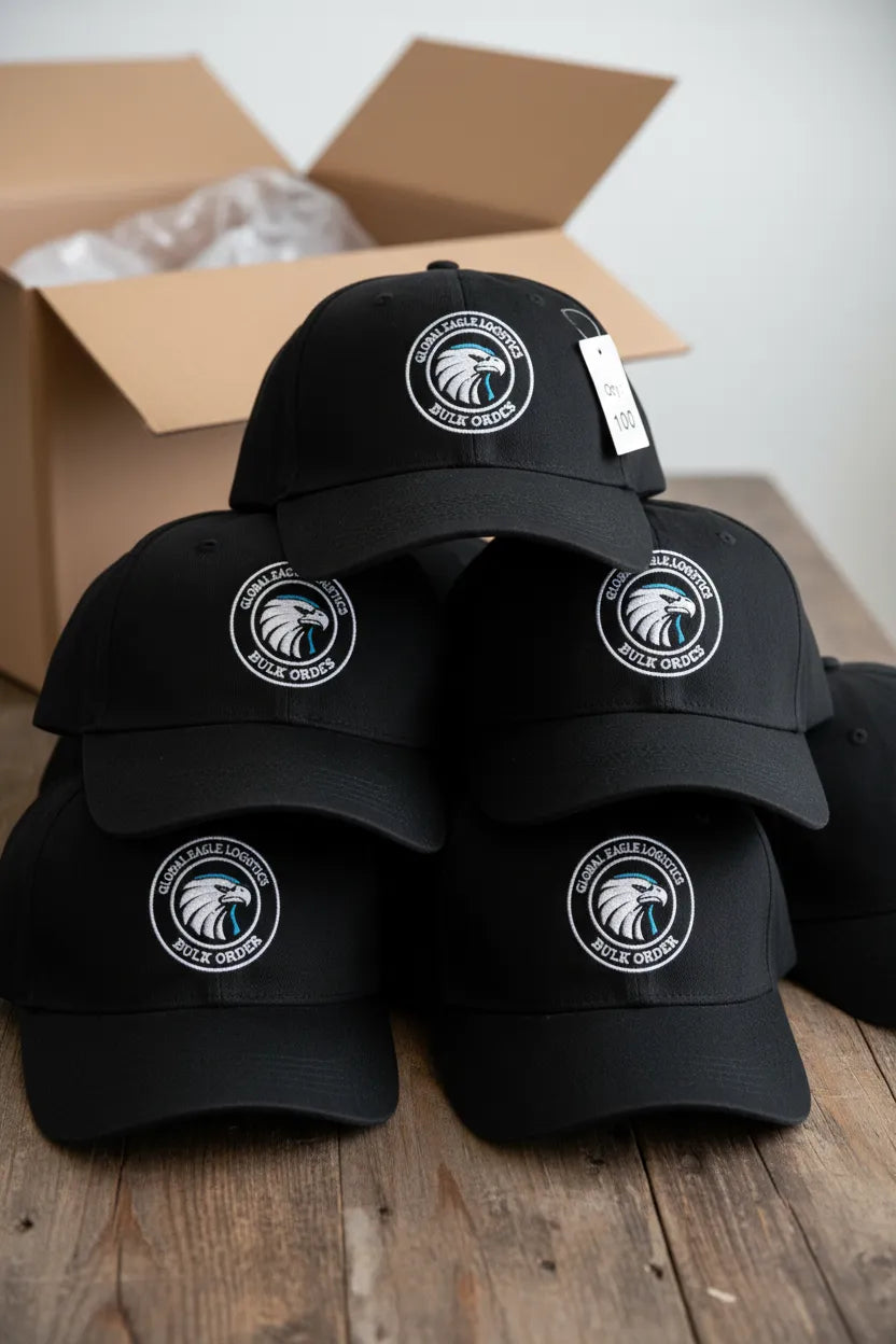 Port & Company 6-Panel Baseball Cap