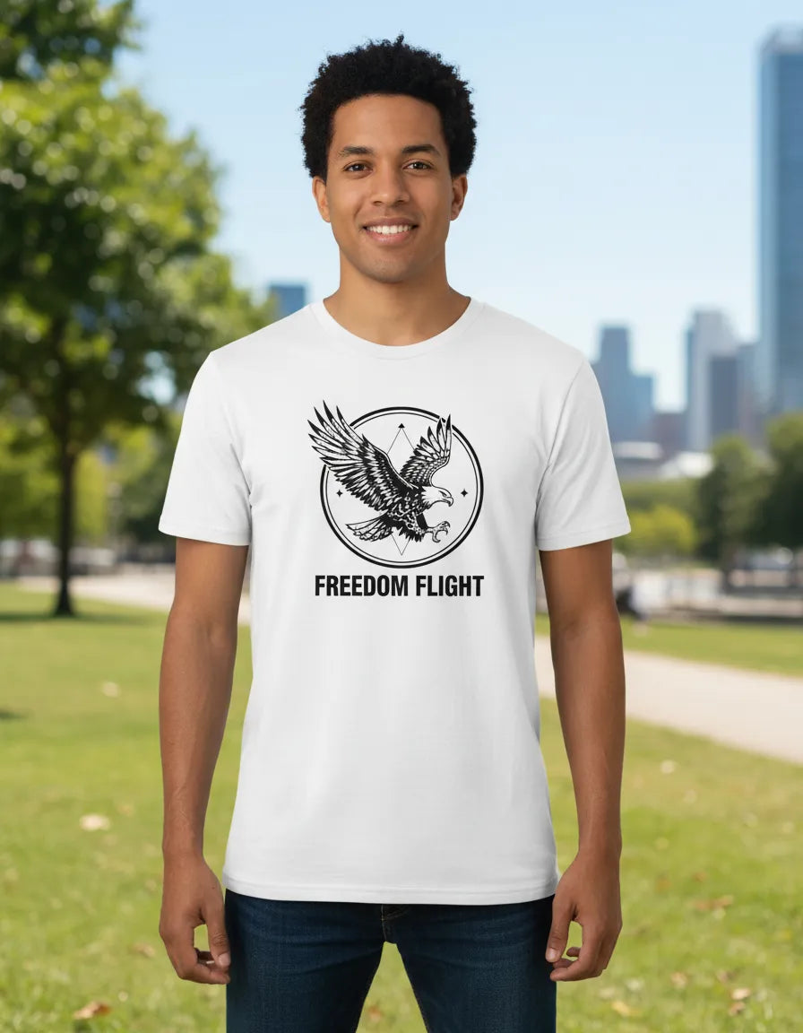 Gildan® Heavy Cotton T-Shirt (Front Print)