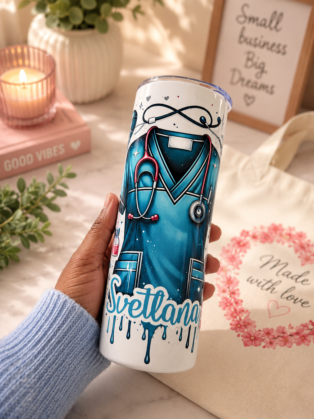 Profession Themed Merch