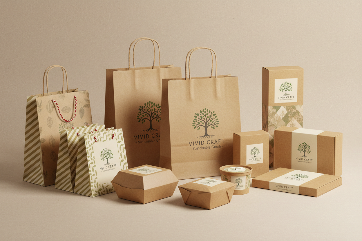 Brand Your Packaging