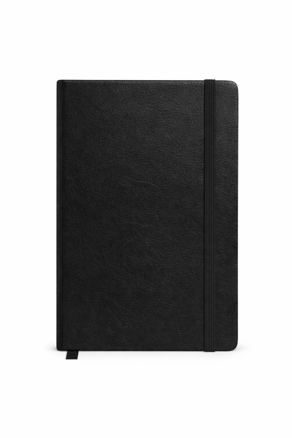 Lined Journal Book - A5(5.8' x 8')