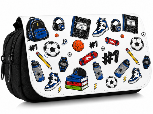Pencil Pouch (Male Designs)