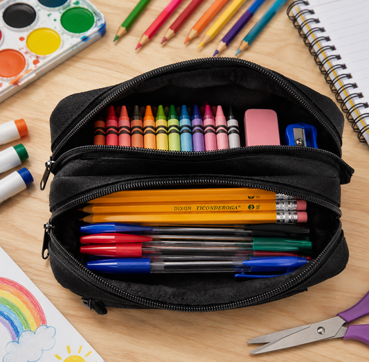 Pencil Pouch (Male Designs)