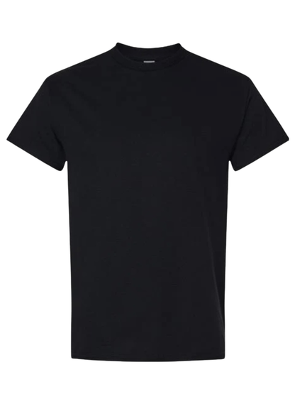 Gildan® Heavy Cotton T-Shirt (Left Chest Placement)