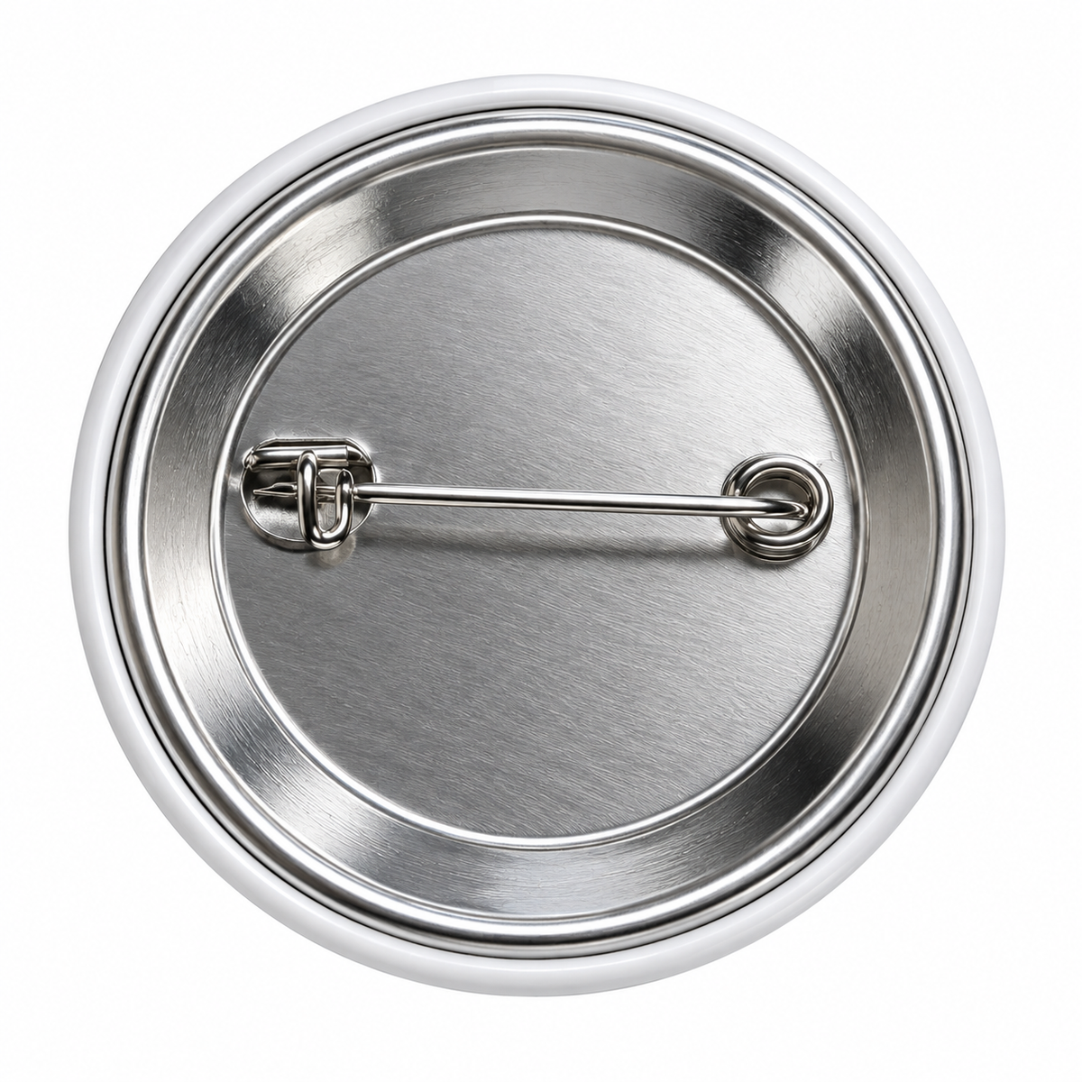 Custom Round Button Pins
