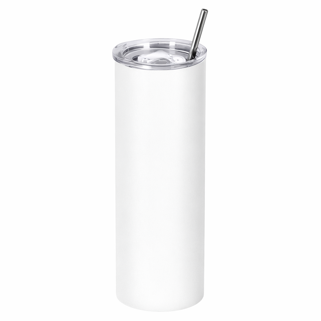 Skinny Straight Insulated Tumbler (20oz)