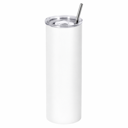 Skinny Straight Insulated Tumbler (20oz)