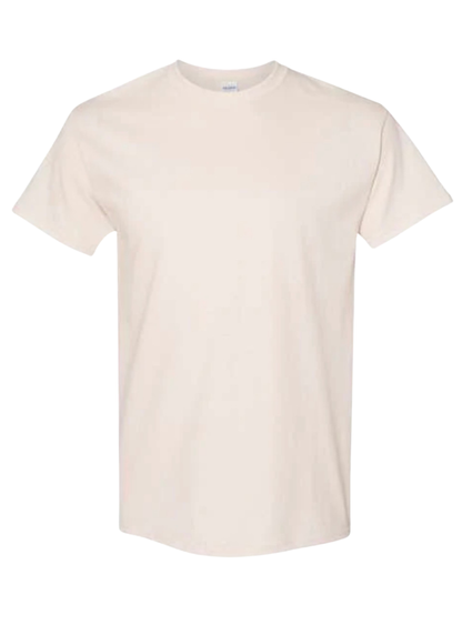 Gildan® Heavy Cotton T-Shirt (Left Chest Placement)