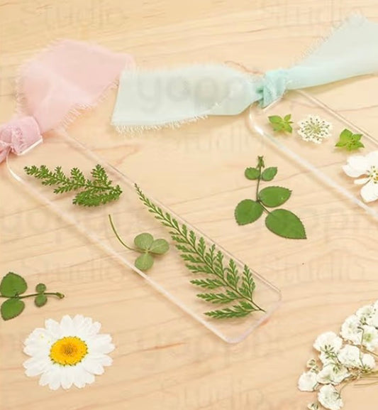 Acrylic Bookmark