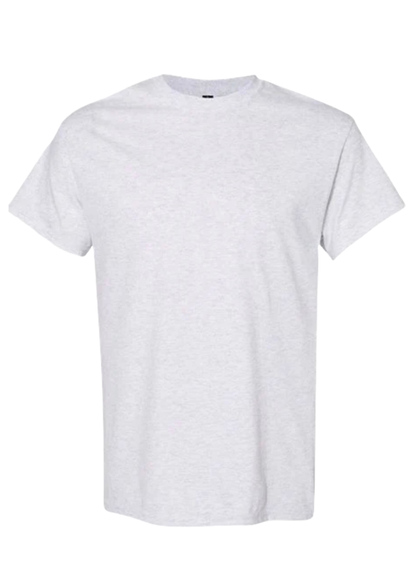 Gildan® Heavy Cotton T-Shirt (Left Chest Placement)
