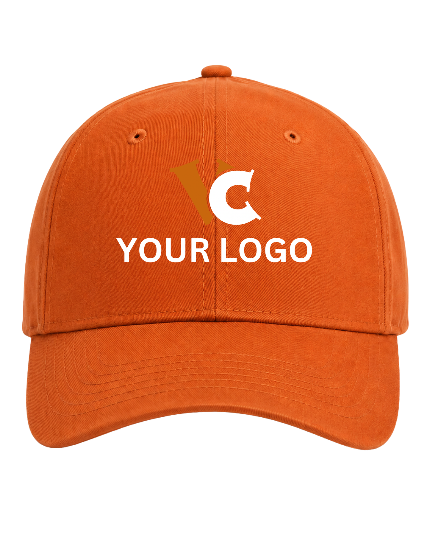 Port & Company 6-Panel Baseball Cap