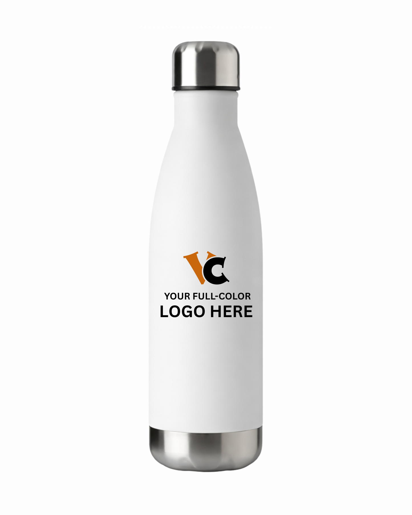 Double Wall Vacuum Insulated Bottle (17oz)