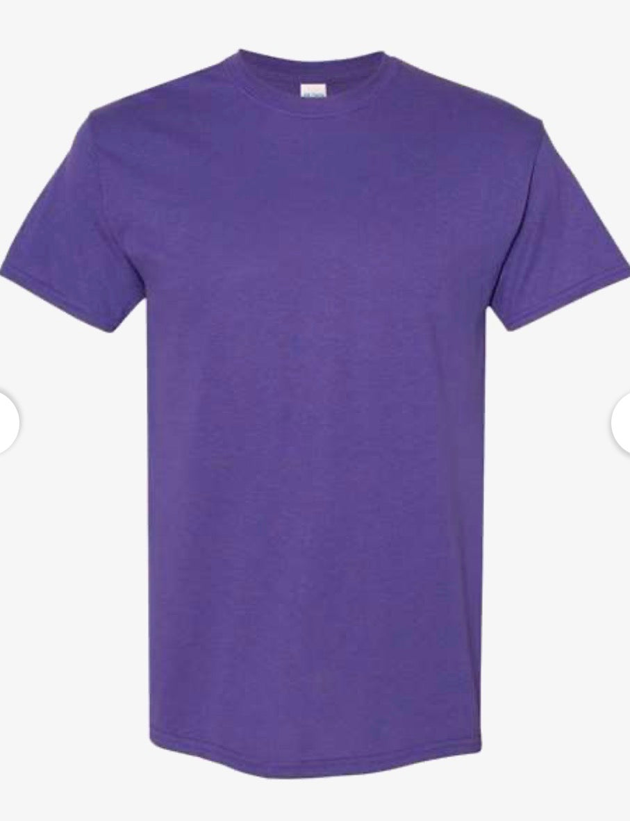 Gildan® Heavy Cotton T-Shirt (Left Chest Placement)