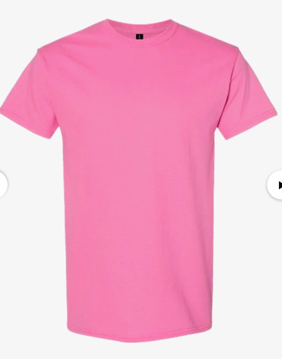 Gildan® Heavy Cotton T-Shirt (Left Chest Placement)