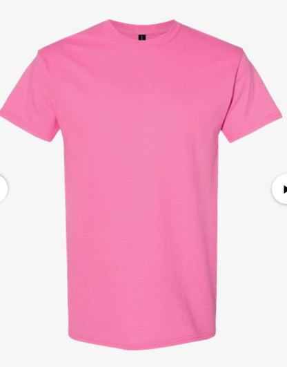 Gildan® Heavy Cotton T-Shirt (Left Chest Placement)
