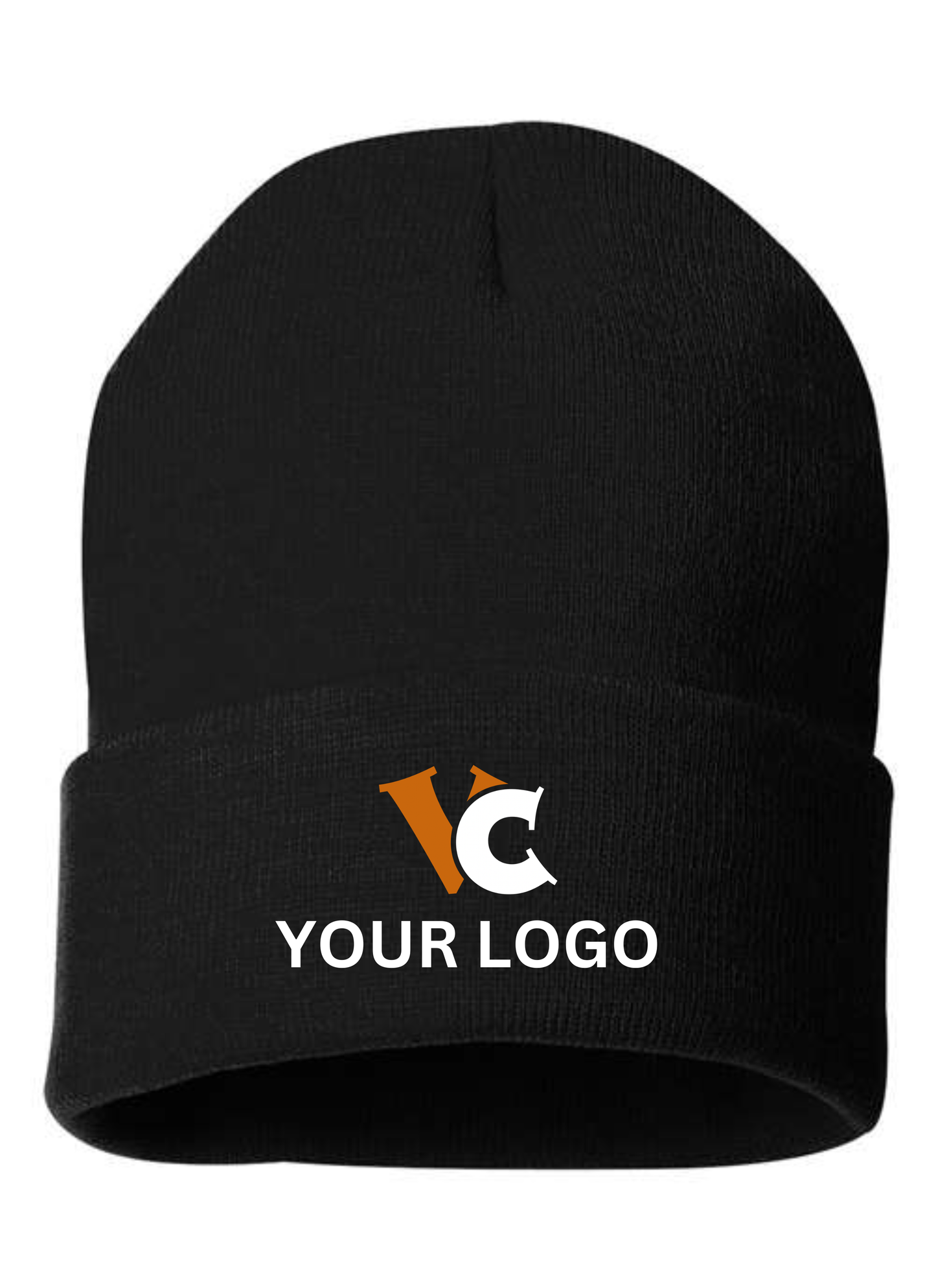 Sportsman SP12 12" Solid Cuffed Beanie