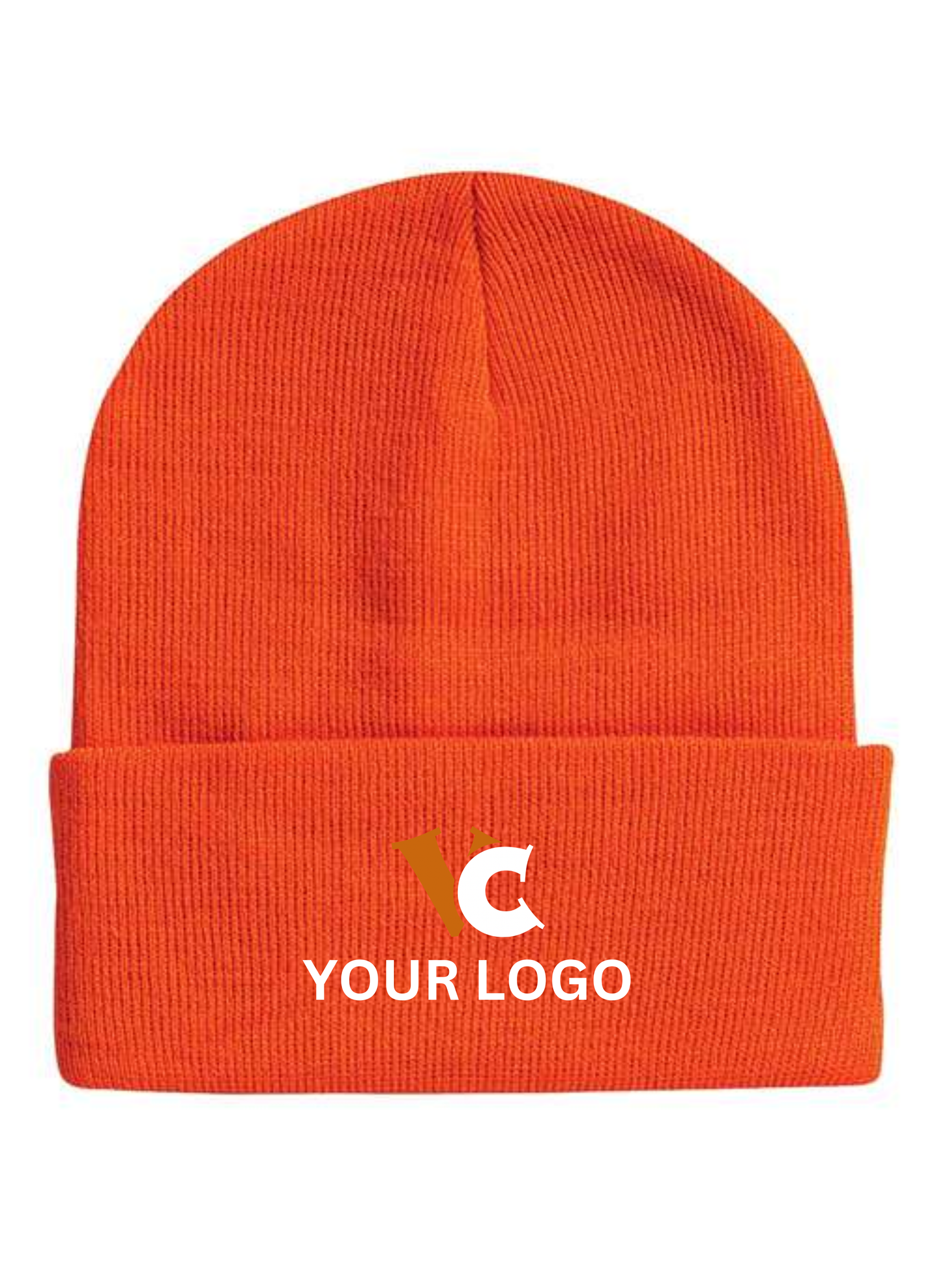Sportsman SP12 12" Solid Cuffed Beanie