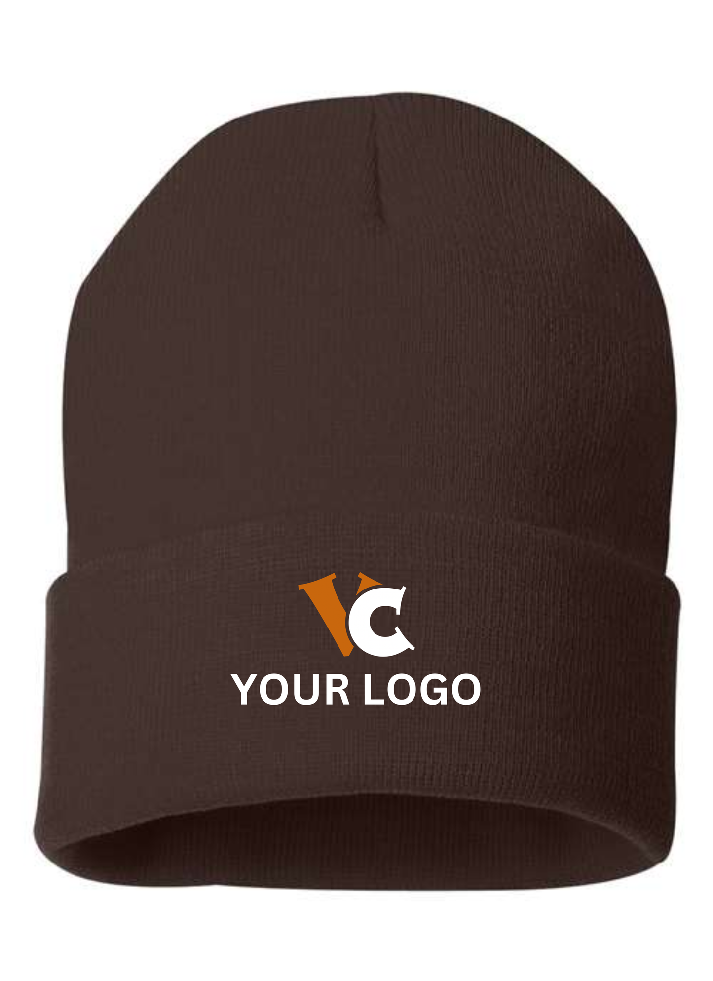 Sportsman SP12 12" Solid Cuffed Beanie