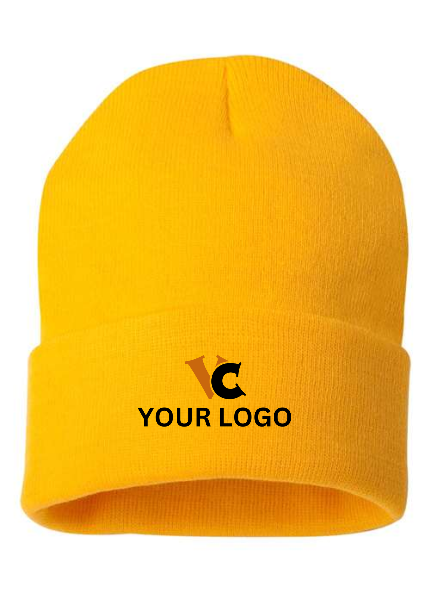 Sportsman SP12 12" Solid Cuffed Beanie
