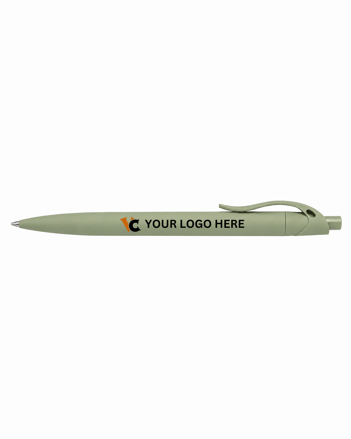 Retractable Ballpoint Pen (Custom)