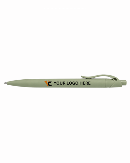 Retractable Ballpoint Pen (Custom)